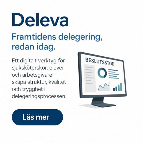 Deleva - beslutsstöd för delegering