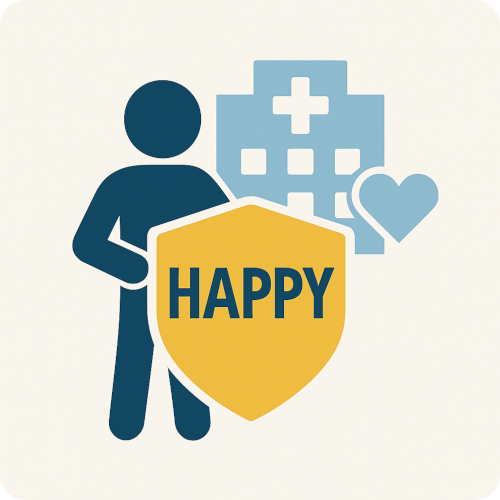 HAPPY